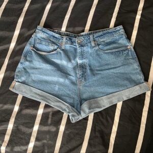 Wild Fable Highest Rise Curvy Shorts, 16